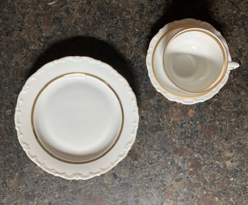 Ddr mokkatasse espresso gedeck - mokkatasse/espresso,