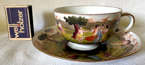Mokkatasse ernst bohne - mokkatasse;,