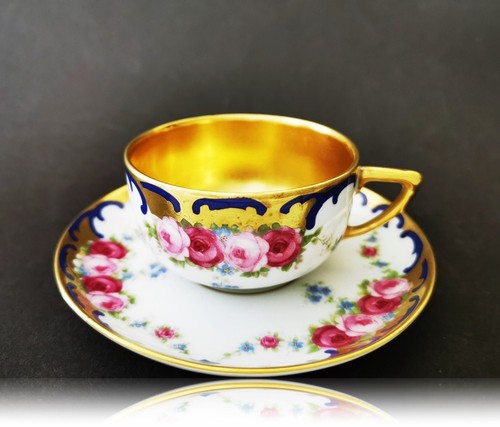 Antike rosenthal sammeltasse - antike,