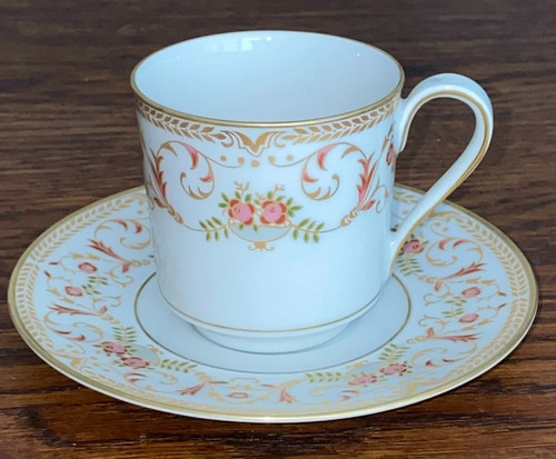 Vintage mokkatasse suisse - vintage,