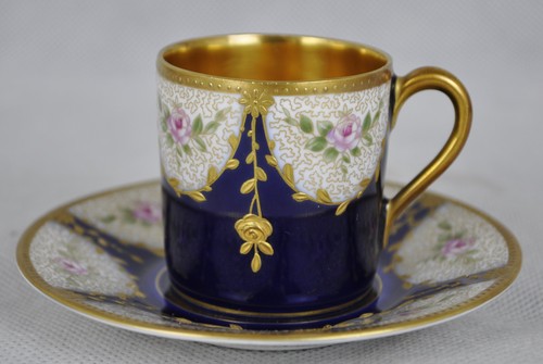 Mokkatasse rosenthal 1922 - mokkatasse,