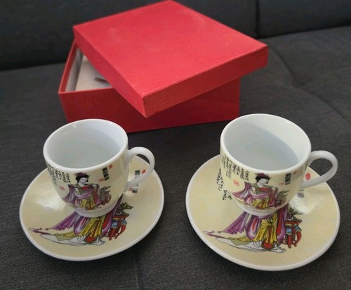 Mokkatasse untertasse - 2, x