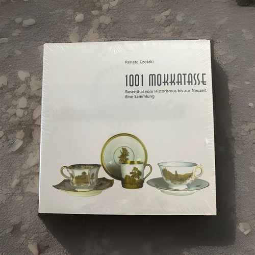 Renate czotzki 1001 mokkatasse - renate,