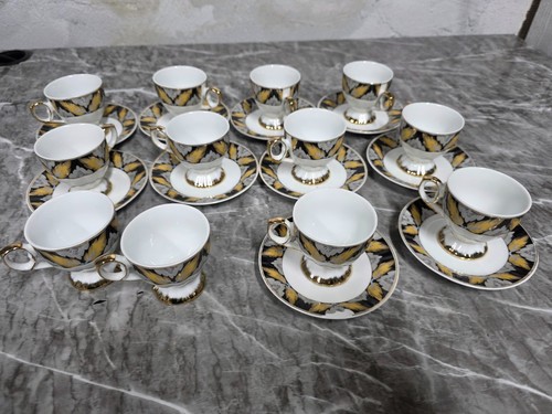 Service kaffeeservice mokka - service,