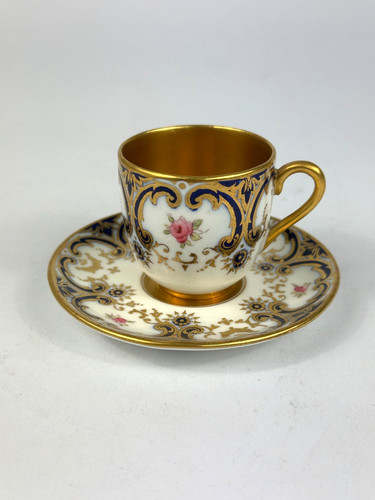 Antike coalport porzellan - coalport,
