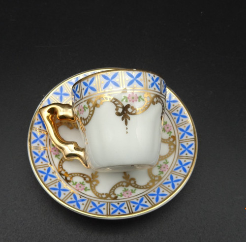 Miniatur mokkatasse mit - miniatur,