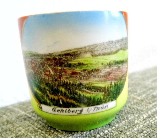 Antike tasse mokkatasse - tasse,