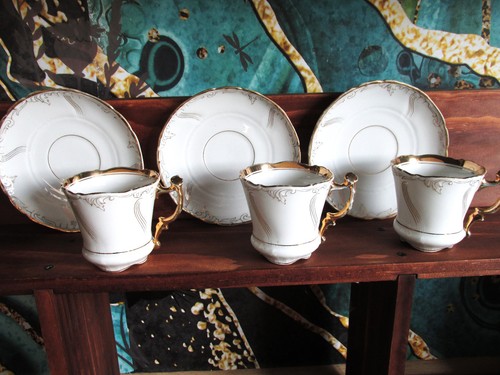 Mokka set tlg jugendstil - 6-tlg.*,