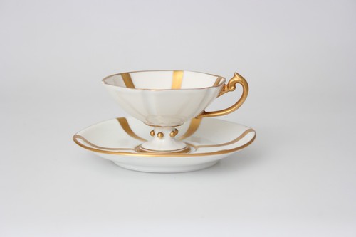 Elegant mokkatasse mit - elegant,