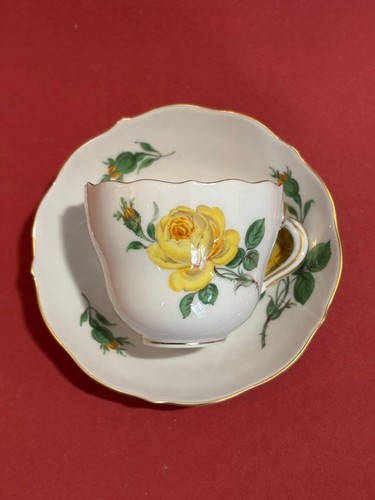 Schöne meissen mokkatasse - schöne,