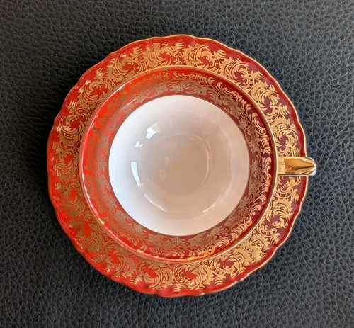 1960 wiesau sammeltasse mokka - 1960,