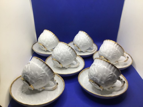 Meissen schwan restservice - meissen,