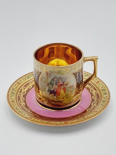 Antike tasse royal - 📌,