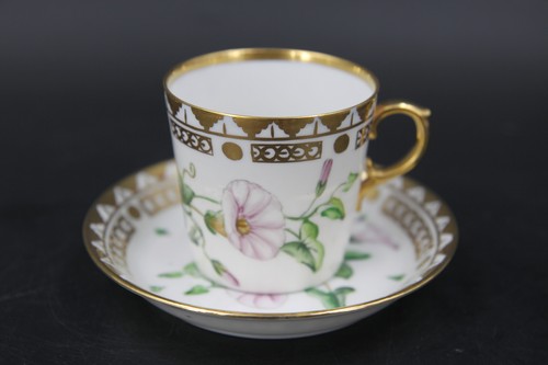 Mokkatasse mit royal - ut,