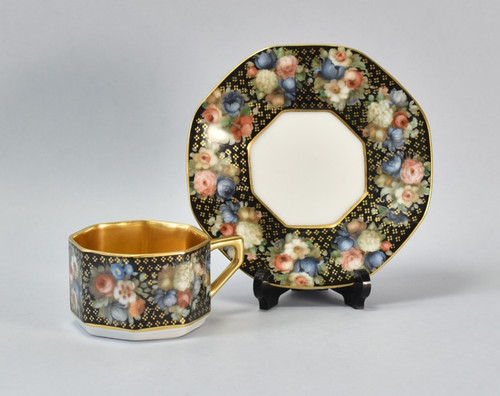Rosenthal porzellan mokkatasse - porzellan,