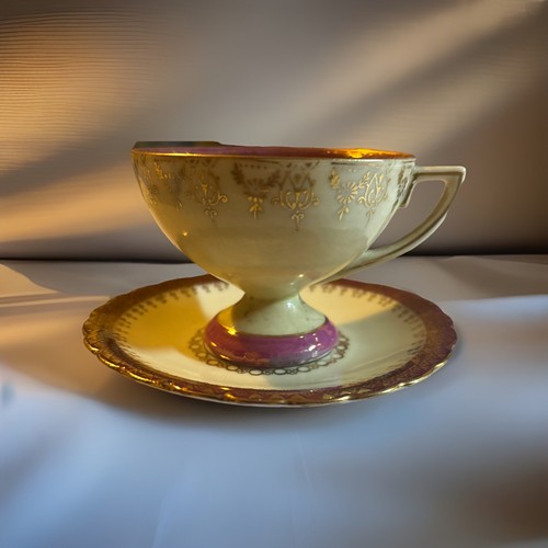 Antique mokkatasse - mokkatasse, &