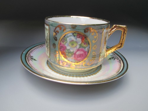 Jugendstil mokkatasse von - jugendstil,