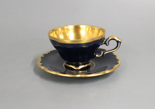 Mokkatasse mit espresso - mokkatasse,