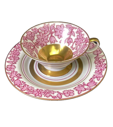 Antike art deco mokkatasse - art,