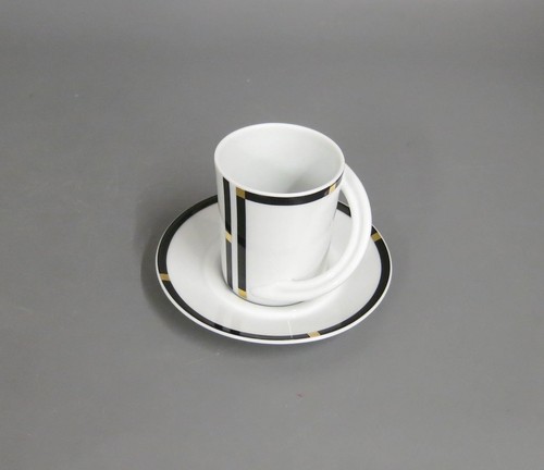 Mokkatasse mit espresso - mokkatasse, ut
