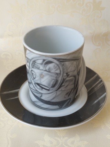 Rosenthal peugeot mokkatasse - peugeot,