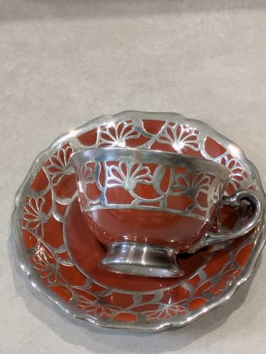 Art deco mokkatasse mit - art,