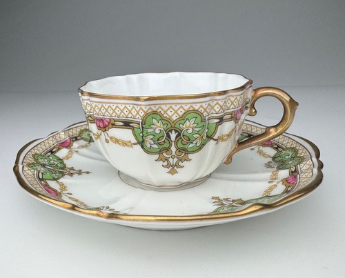 Raynaud limoges mokkatasse - raynaud,