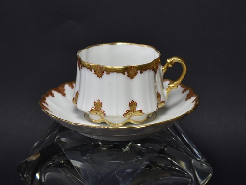 Limoges jugendstil porzellan - jugendstil,