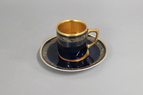 Mokkatasse mit espresso - ut,