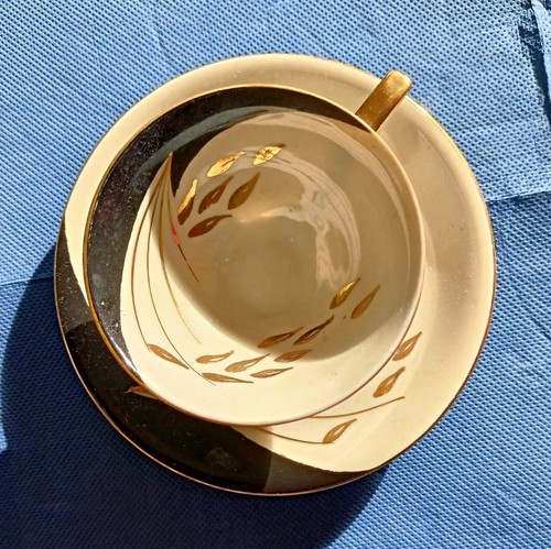 Mokkatasse untertasse - &,