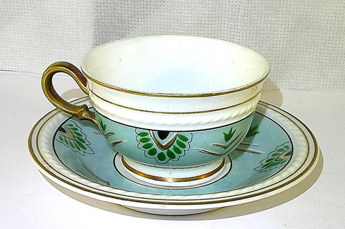 Art déco mokkatasse - déco,