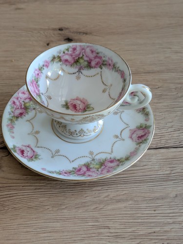 Antik jugendstil mokka tasse - antik,