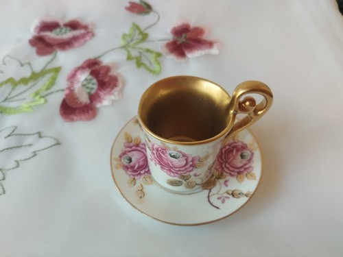 Mokkatasse limoges france - ,