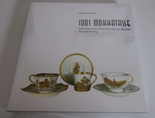 1001 mokkatasse rosenthal - 🎉1001,