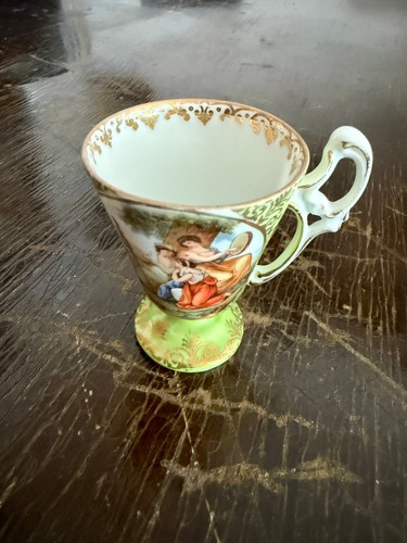 Kleine grün gold mit - grün,